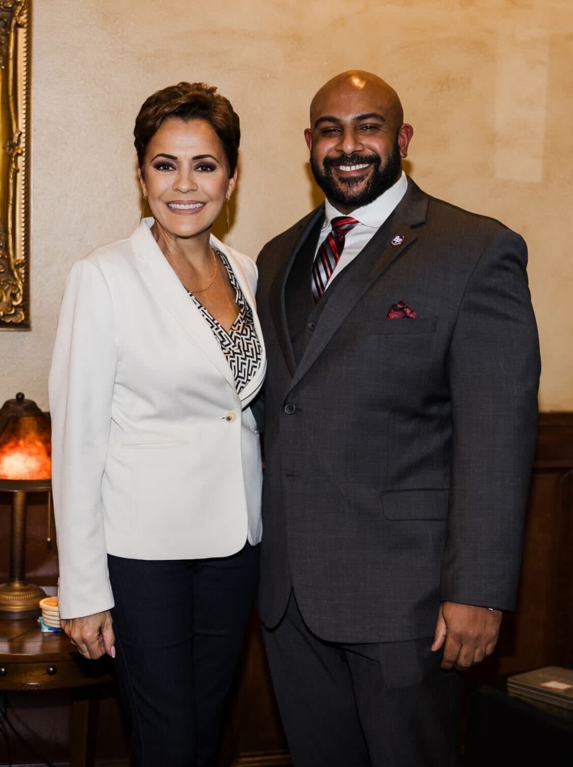 US Senate of Arizona Candidate Kari Lake