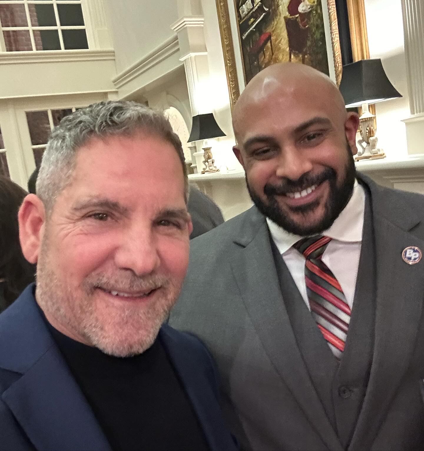 Real-estate Entrepreneur Grant Cardone