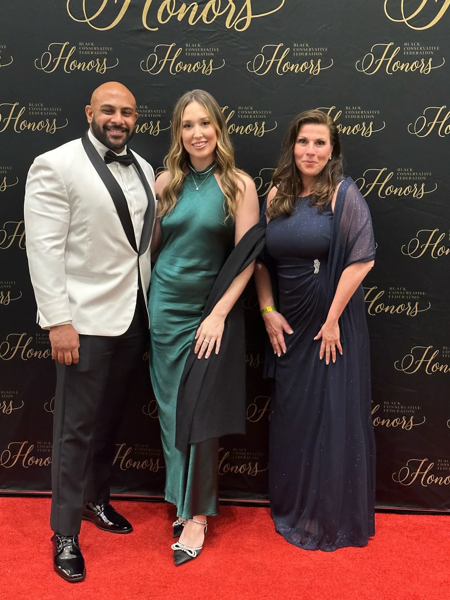 Black Conservative Federation (BCF) Honors Gala with Dr. Alveda King & BP Endorsed Candidate Michelle Botelho of US Congress Connecticut (4)