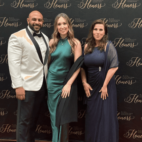 Black Conservative Federation (BCF) Honors Gala with Dr. Alveda King & BP Endorsed Candidate Michelle Botelho of US Congress Connecticut (4)