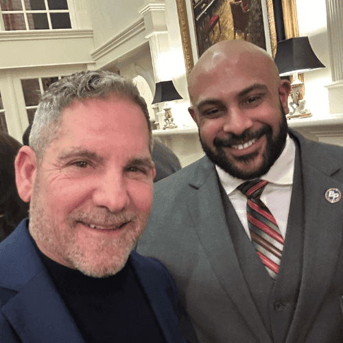 Real-estate Entrepreneur Grant Cardone